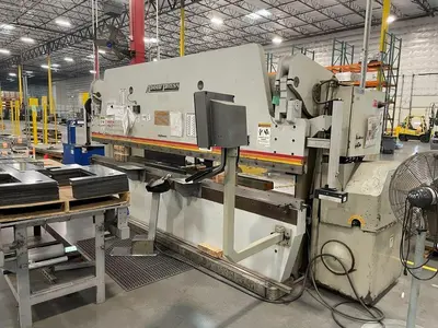 USED ACCURPRESS 717514