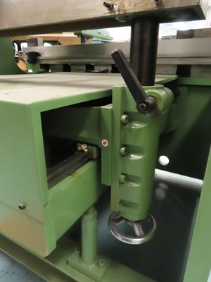 Used CHICAGO DREIS & KRUMP HPB 4015 Press Brakes North Dakota US | Machinesused.com #1328204