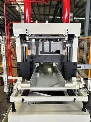 C Purlin Roll Forming Machine in the USA