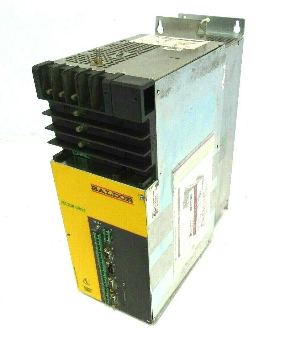 REFURBISHED BALDOR VE0667A00 SERVO DRIVE