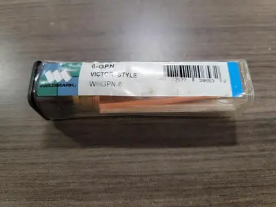 USED VICTOR 6-GPN