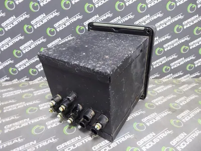 Westinghouse CW Power Relay 289B988A18A 100-600 W 120 V Damaged For Parts
