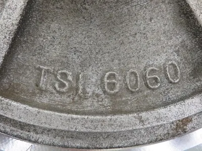 Wearplate / Suction Side Plate Cast No. TSI6060