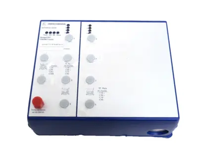 NEW HIRSCHMANN OS20-000800T5T5T5-TBBY999GMSE3S ETHERNET SWITCH OCTOPUS OS20