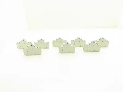 Allen Bradley 1489-A1C050 | 1489-A1C200 Circuit Breaker 1-Pole 5A/20A Lot of 8