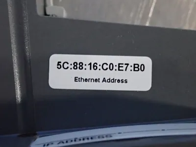 Used 2021 ALLENBRADLEY 1734AENT PLC Ethernet Equipment Ohio US | HGR 24 #802831