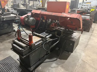 1996 AMADA HA-250W Saws, Band, Horizontal | Westbrook Engineering (6)