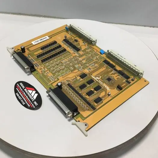 Used TECHMATION 7KI03248M1 Circuit Boards Michigan US | Ideal Machinery #569071