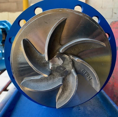 Used LABOUR TABER _UNKNOWN_ Centrifugal Pumps MX | MAQUINARIA PECUSA #1464855