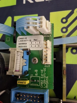 USED MAXON L-29-408 / L-29-371-1E