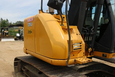 Used 2012 JOHN DEERE 135D Excavators California US | Monster Iron Equipment Services #1481111