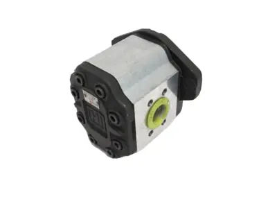 NEW BUCHER HYDRAULICS 200103386201 GEAR PUMP 300-38-287 AST-1E-06