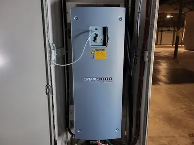 USED EATON SVX050A1-5A4N1