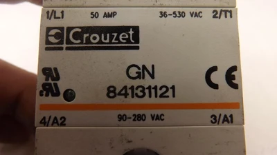 Used CROUZET _UNKNOWN_ Relays & Switches Texas US | OCO Industrial #1684926