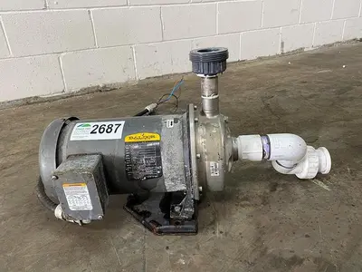 Masterflex Centrifugal Pump
