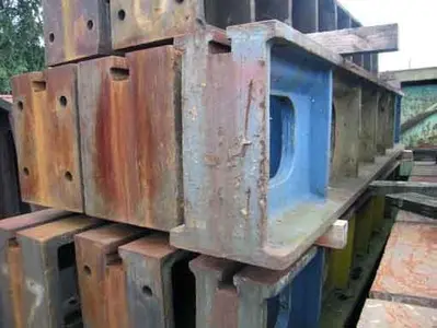 USED BLOCS 2700X200X500