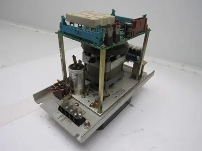 Fujitsu Fanuc A02B-0047-C061 Tape Reader Unit From a Wasino LG71 CNC