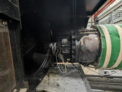 2017 NISSEI FVX660III-400L Injection Molding Horizontal/Vertical | Machinery Network (13)