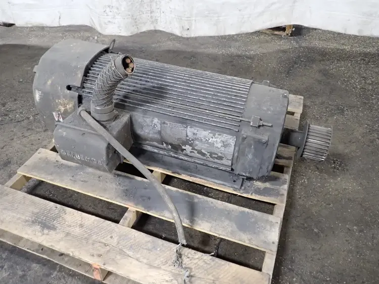 Used MOTOR SYSTEMS INC. A28CLC200010000 Motors (misc) Ohio US | HGR 24 #802089