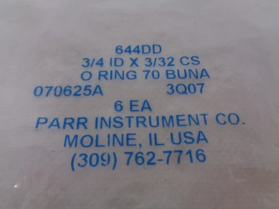 USED PARR 644DD
