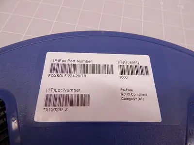Used _UNKNOWN_ _UNKNOWN_ SMT & PCB Misc Spare Parts Texas US | Aucto #1483997
