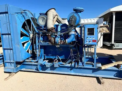 USED MTU 16V2000