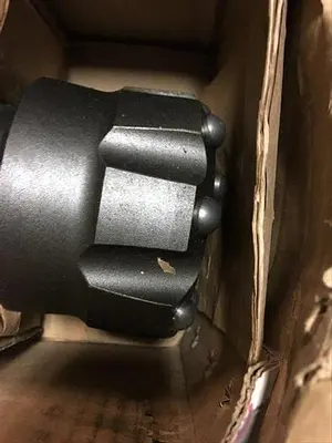 New | in-Stock ROCK HOG 5-1/4" ROCK HOG QL5 HAMMER BIT - QL5525CCDNR Other Cutting Tools Pennsylvania US | East West Machinery & Drilling #1416208
