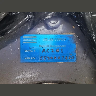 Used ATLAS COPCO _UNKNOWN_ Automotive Parts AU | Savona Equipment LTD #1316111