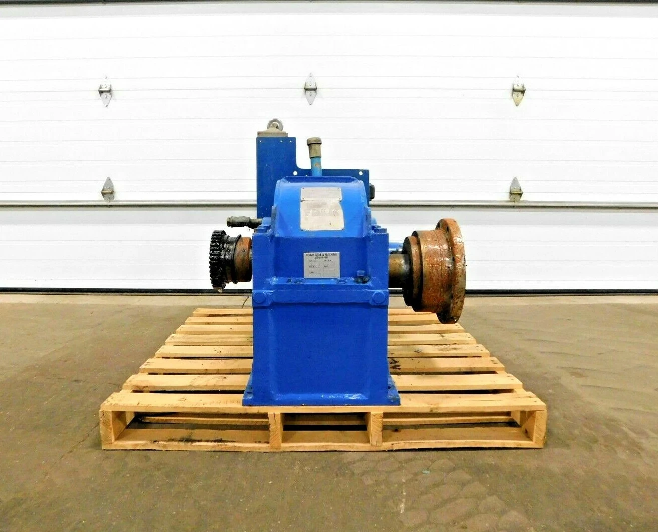 Used Falk 1080YF1-A Speed Reducers | Equipment Recovery Corp. #1330975