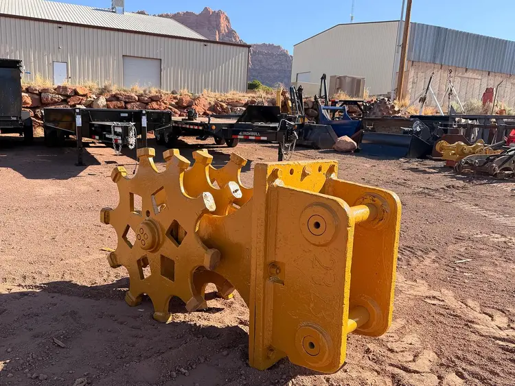 Used _UNKNOWN_ _UNKNOWN_ Add-on Compactors Utah US | CSS Equipment Sales #1347525