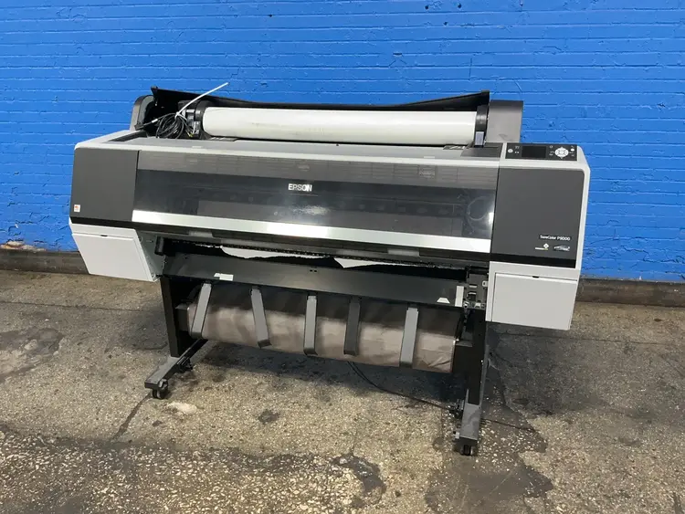 Used EPSON SURECOLOR P9000 Large Format Printers Ohio US | HGR 24 #1316130