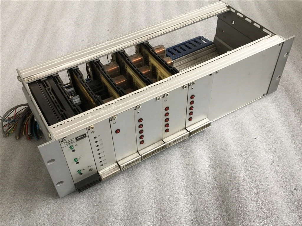 USED LVD ...35 (L404 ), CONSISTING OF 6 PARTS:-RACK