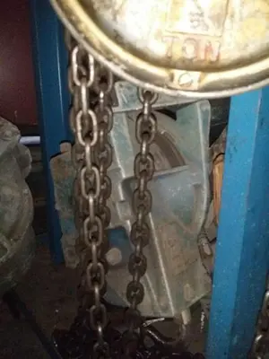 USED AERO MOTIVE 90JA