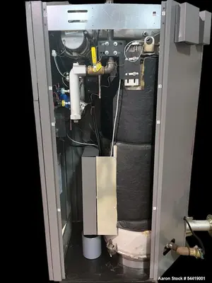Used Lochinvar Crest FBN1001 Condensing Boiler – 1,000,000 BTU High-Efficiency Natural Gas Heating System