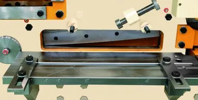 2025 GEKA 40 TON TO 220 TON OF PUNCHING AND SHEARING POWER Ironworkers | Maurice Cohen (37)