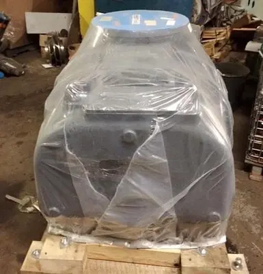 Roots Holmes Dresser HV11000 Vacuum Booster-Rebuilt