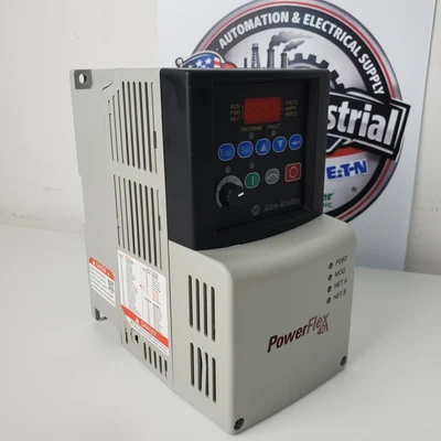Used Allen-Bradley 22B-D2P3N104 Misc Industrial Equipment California US | American Industrial Supply Co. #1377056