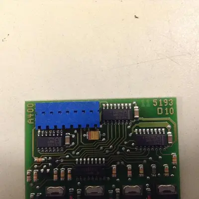 USED SAIA PCD2.A400