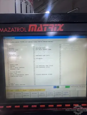 Used 2006 MAZAK INTEGREX CNC Lathes Florida US | Southern Fabricating Machinery Sales, Inc. #1289489