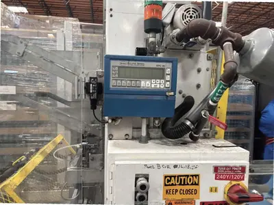 Used 2001 SWF THIELE / BW PACKAGING SWF THIELE / BW PACKAGING Tray Formers Pennsylvania US | Ferguson Packaging Machinery #1424880