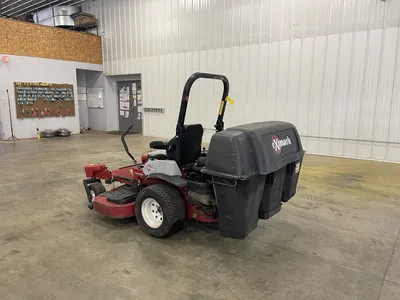USED 2022 EXMARK LAZER Z ZERO TURN