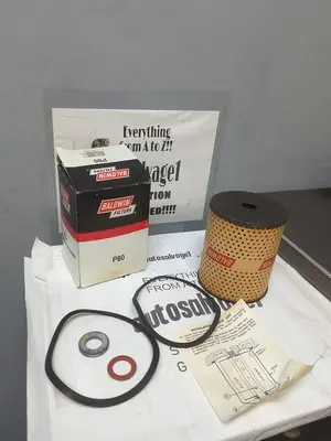 New | in-Stock BALDWIN P80 Filters | Surplus Asset Holdings #1219485