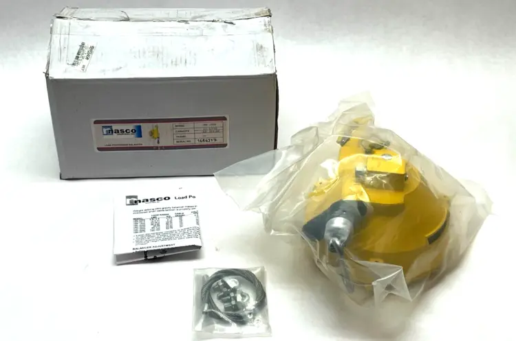 New | in-Stock Nasco TBF-0509 Tooling & Accessories (Other) Michigan US | Maverick Industrial Sales #1487434