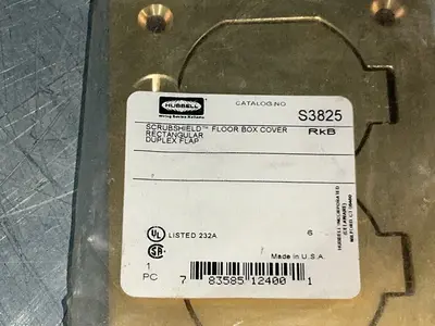 Used HUBBELL _UNKNOWN_ Misc Electrical & Power Parts Ohio US | HGR 24 #1280226