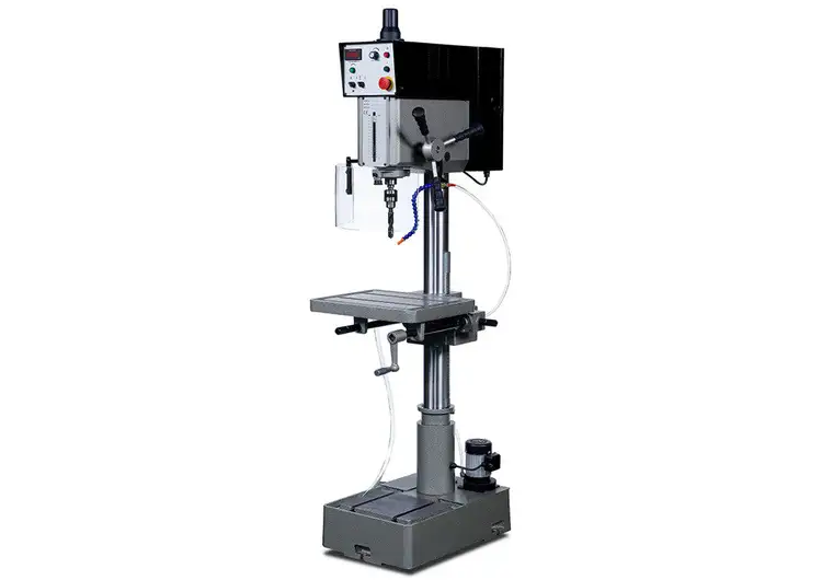 New | in-Stock LINMAC DP-915AH Drilling & Tapping Machines Ontario CA | Brennan Machinery #1412459