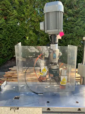 Furniture Multi Head Vertical Drill
