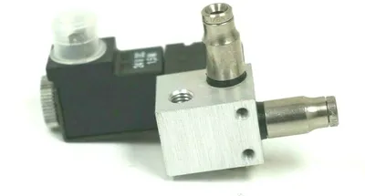 NEW NORGREN 66558H SOLENOID VALVE