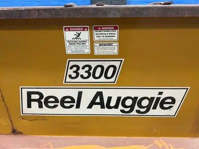 Used KNIGHT RA 3300 Mixers Ohio US | HGR 24 #1469457