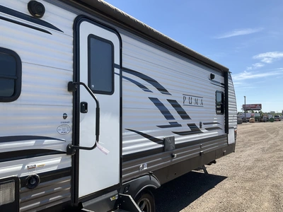 Used 2020 FOREST RIVER 25RKQB Campers, Caravans, Motorhomes Michigan US | Miedema Asset Management Group #1384795
