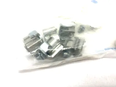 NEW ALLEN-BRADLEY SER. A FUSE CLIP KIT